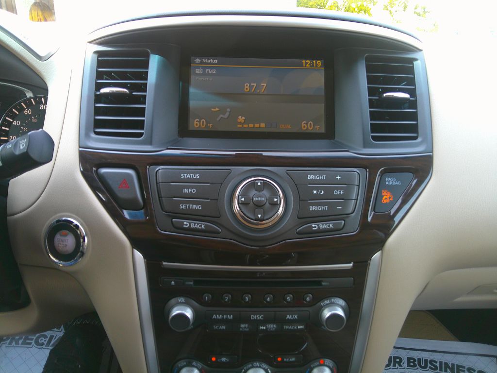 Photo 19 of this NISSAN PATHFINDER