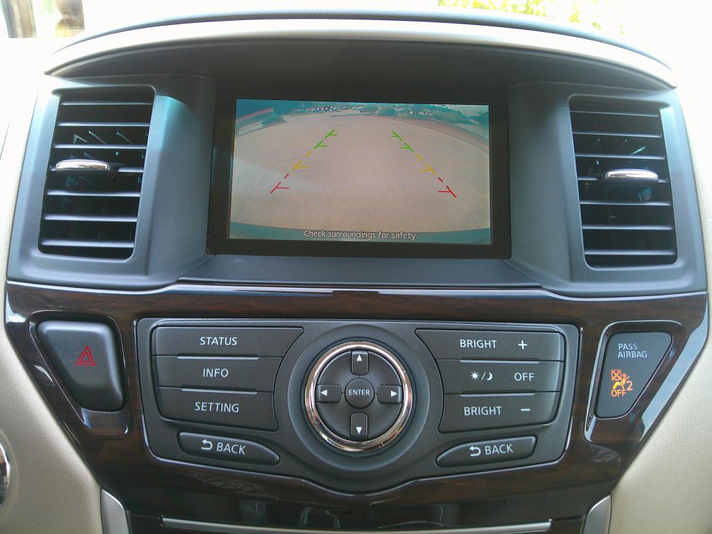 Photo 20 of this NISSAN PATHFINDER