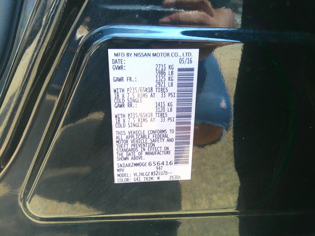 Photo 25 of this NISSAN PATHFINDER