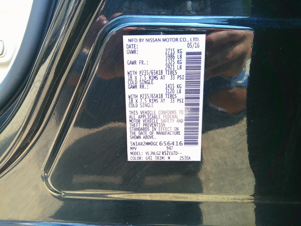 Photo 26 of this NISSAN PATHFINDER
