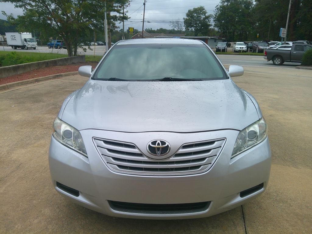 2007 TOYOTA CAMRY