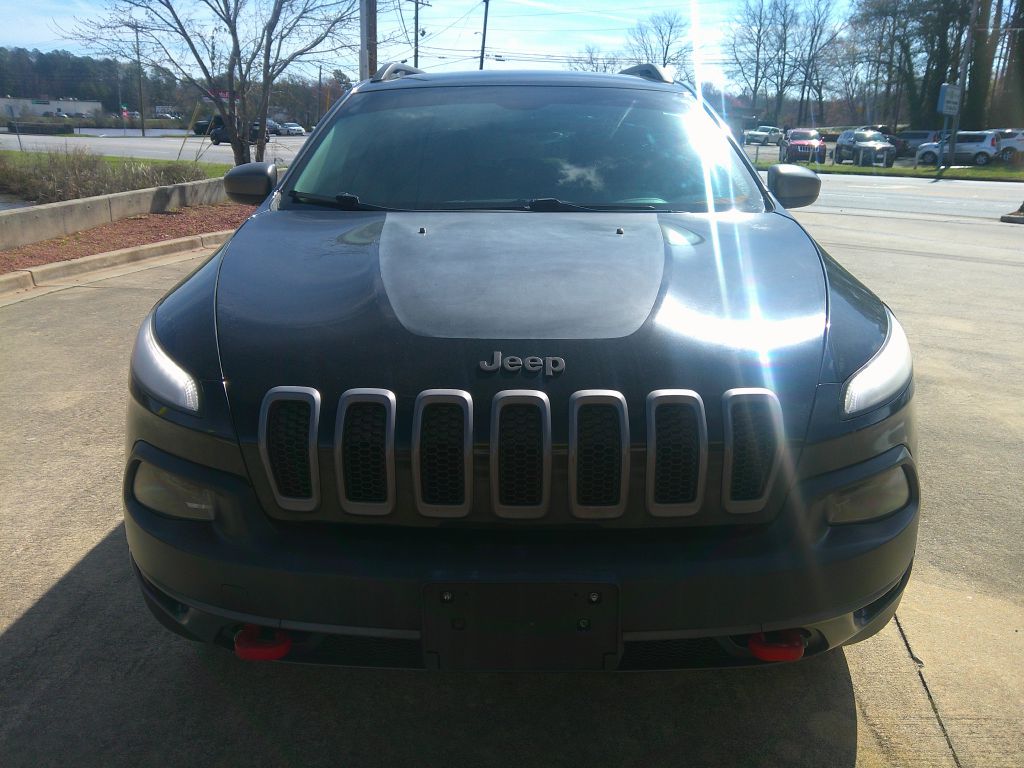 2015 JEEP CHEROKEE