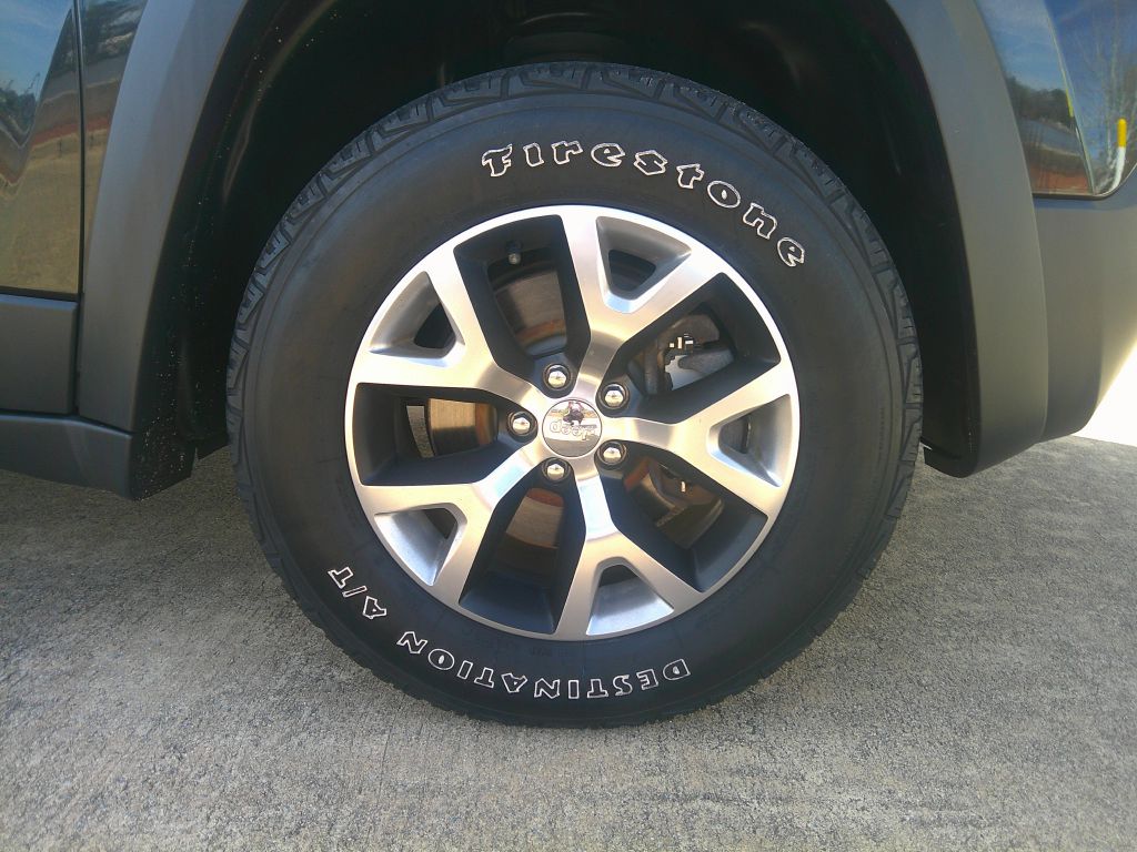 Photo 23 of this JEEP CHEROKEE