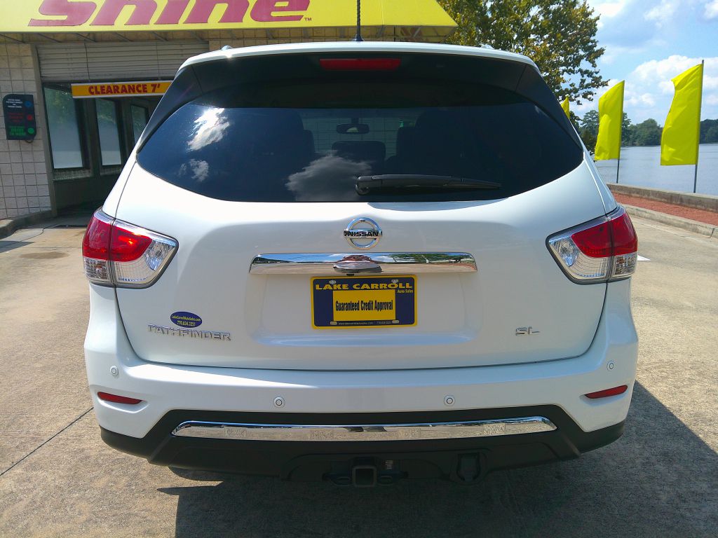 Photo 2 of this NISSAN PATHFINDER
