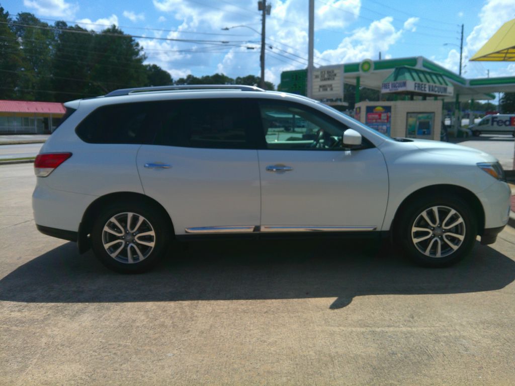 Photo 4 of this NISSAN PATHFINDER