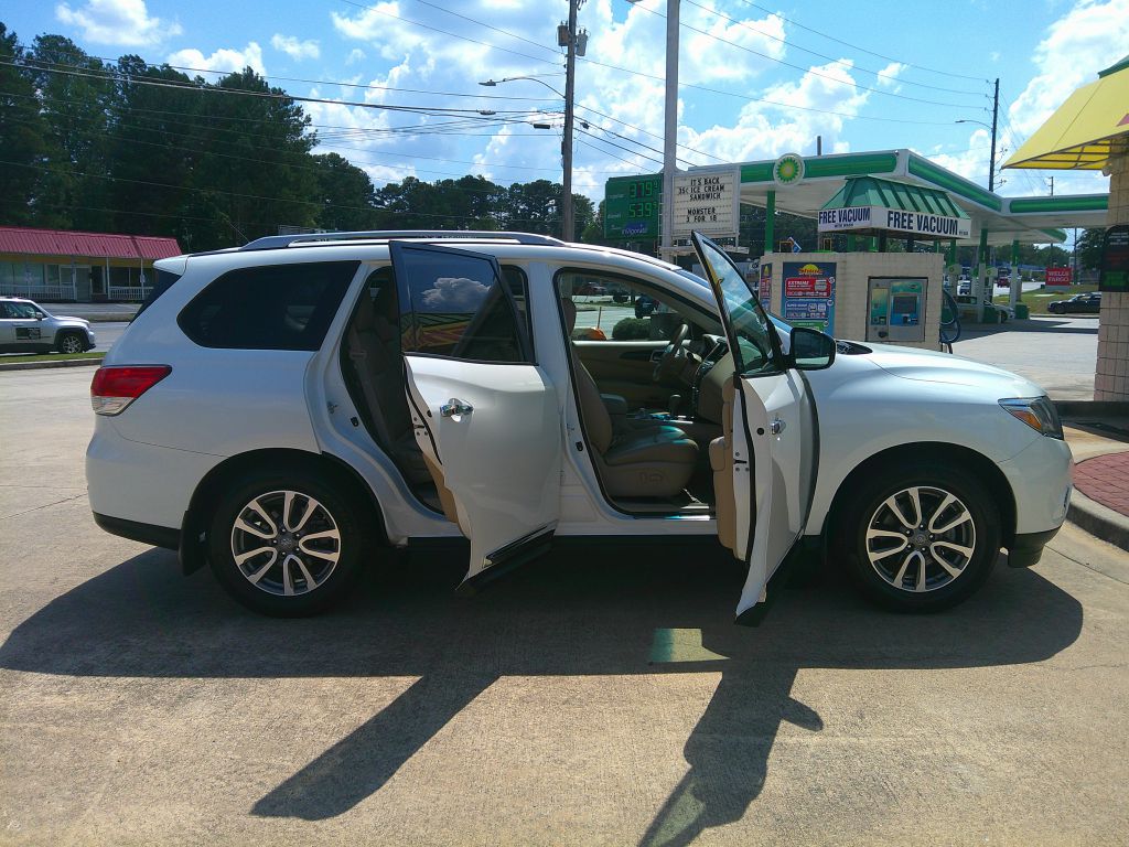 Photo 5 of this NISSAN PATHFINDER