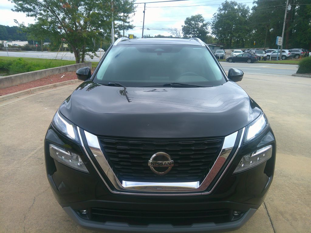 2021 NISSAN ROGUE