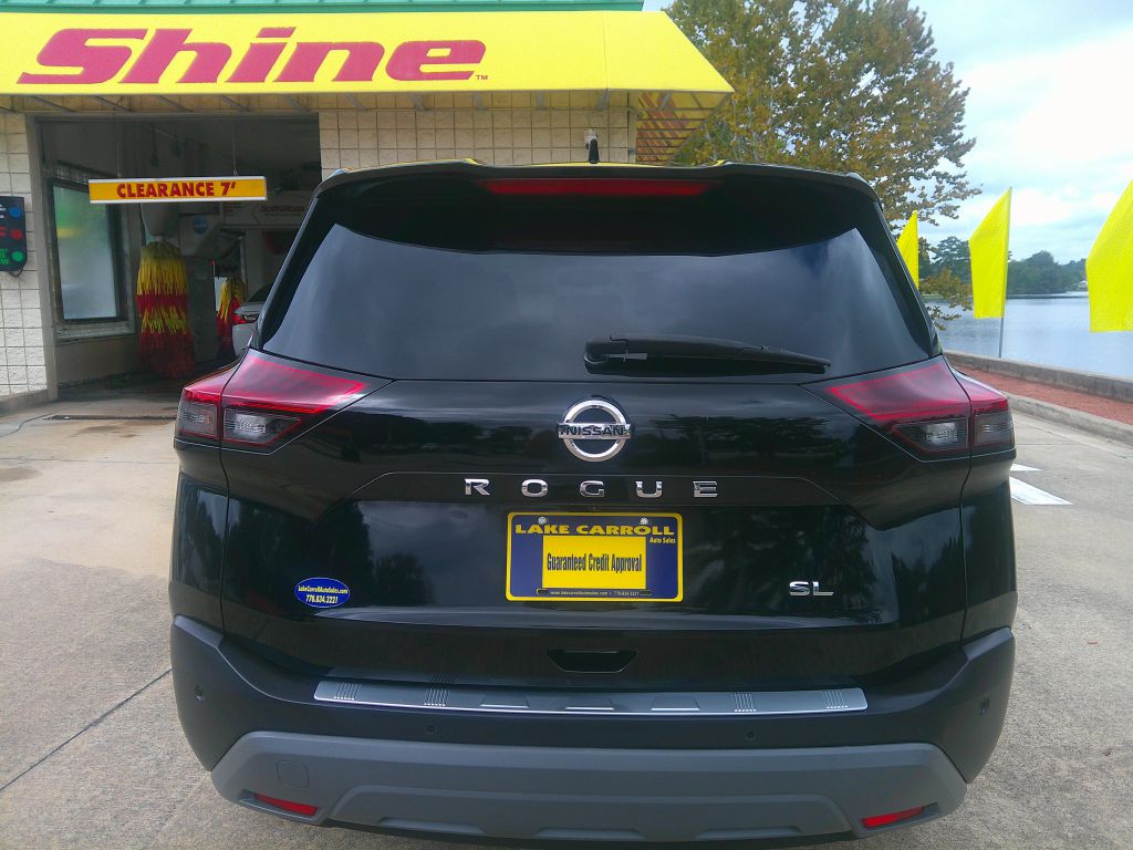 Photo 2 of this NISSAN ROGUE