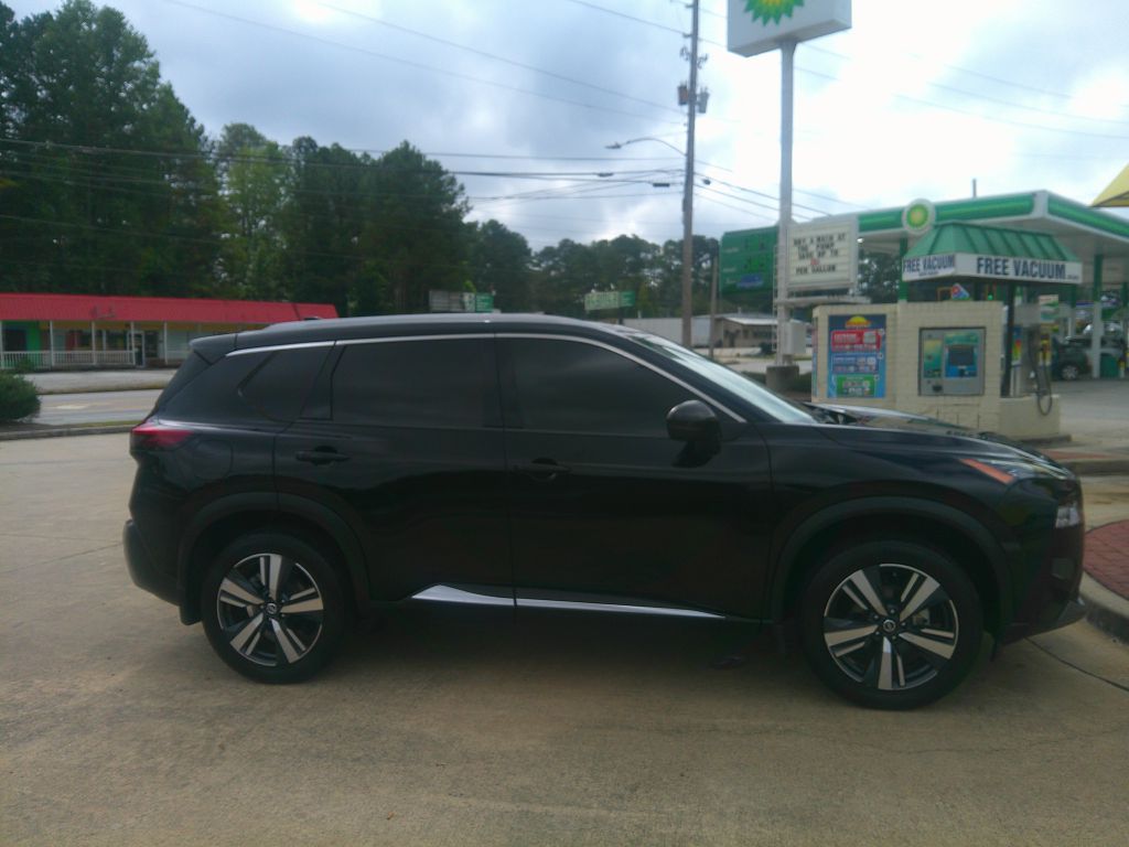 Photo 4 of this NISSAN ROGUE