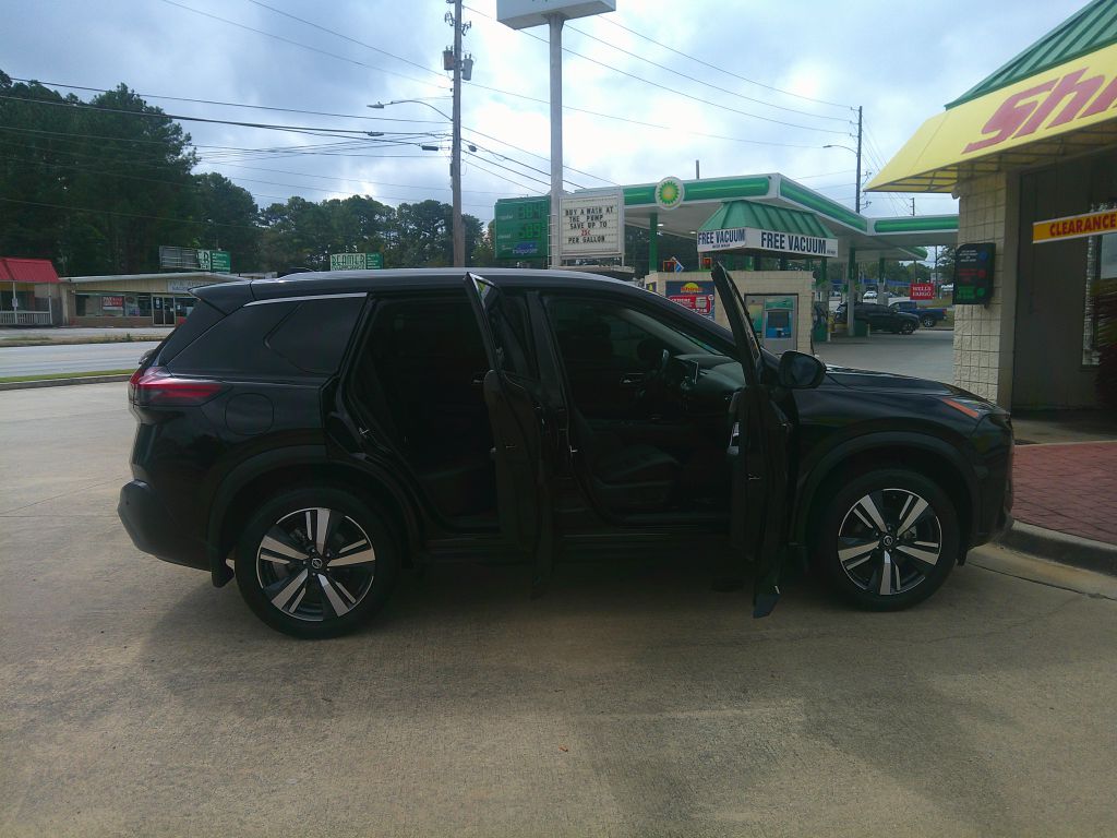 Photo 5 of this NISSAN ROGUE