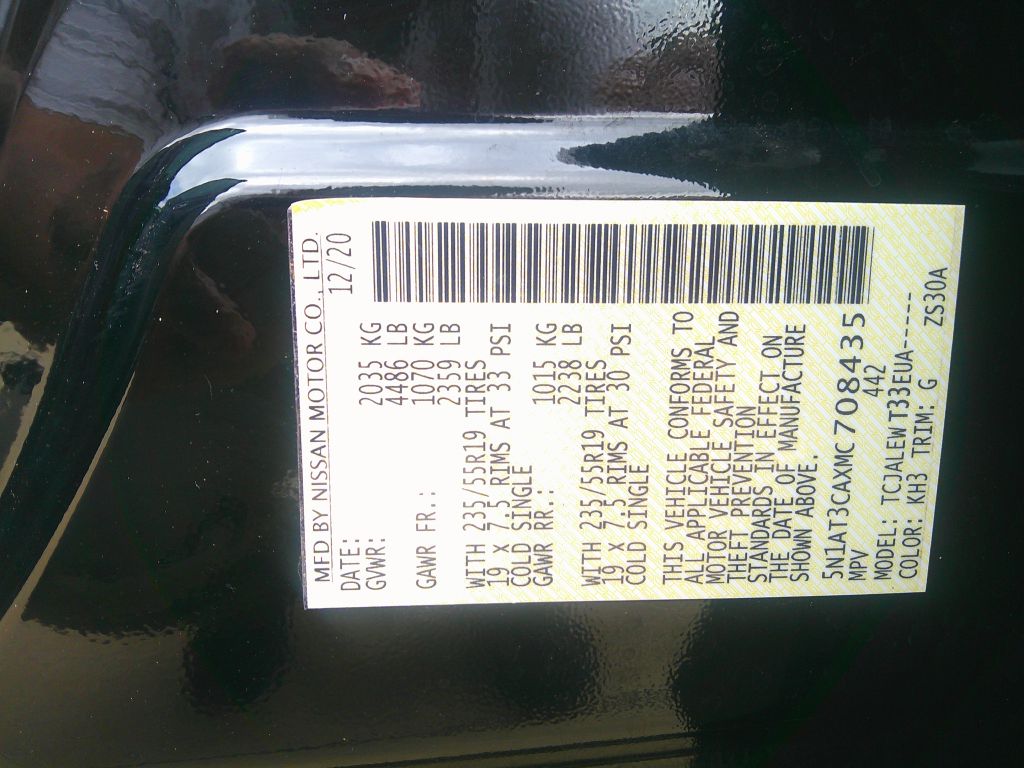 Photo 26 of this NISSAN ROGUE