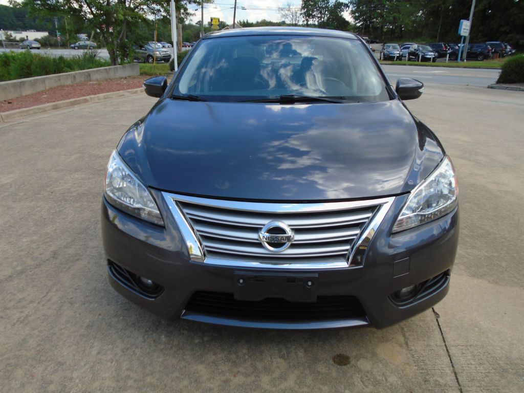 2013 NISSAN SENTRA
