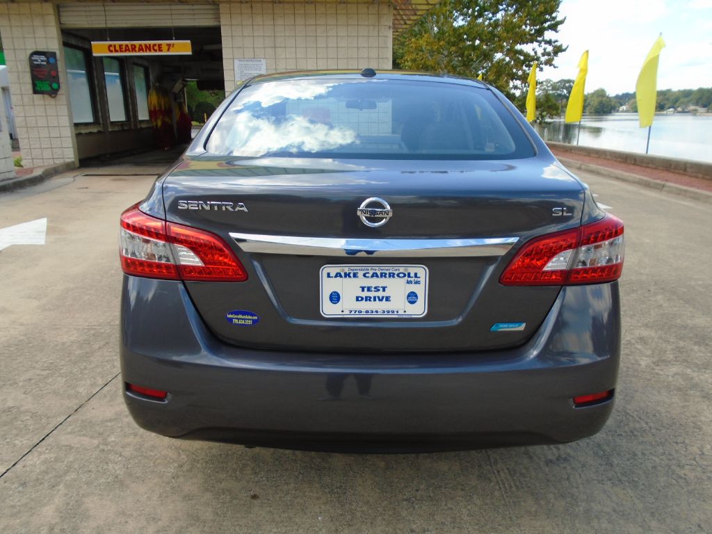 Photo 2 of this NISSAN SENTRA