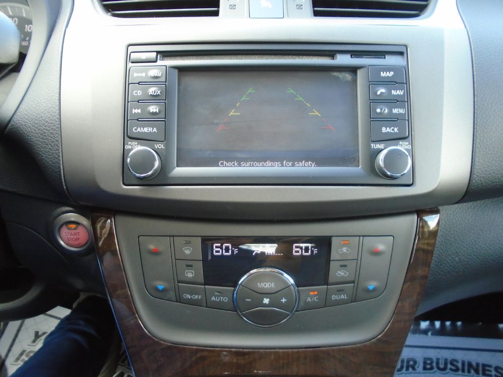 Photo 19 of this NISSAN SENTRA