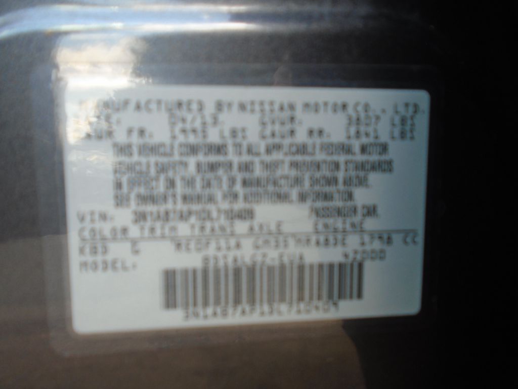 Photo 24 of this NISSAN SENTRA