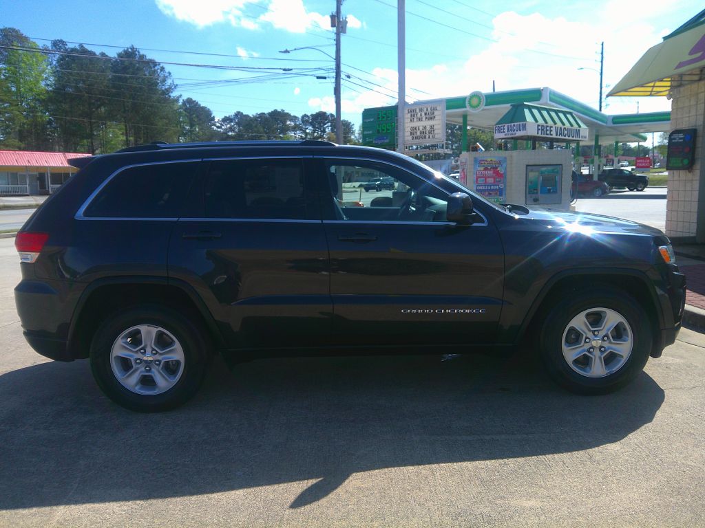 Photo 4 of this JEEP GRAND CHEROKEE