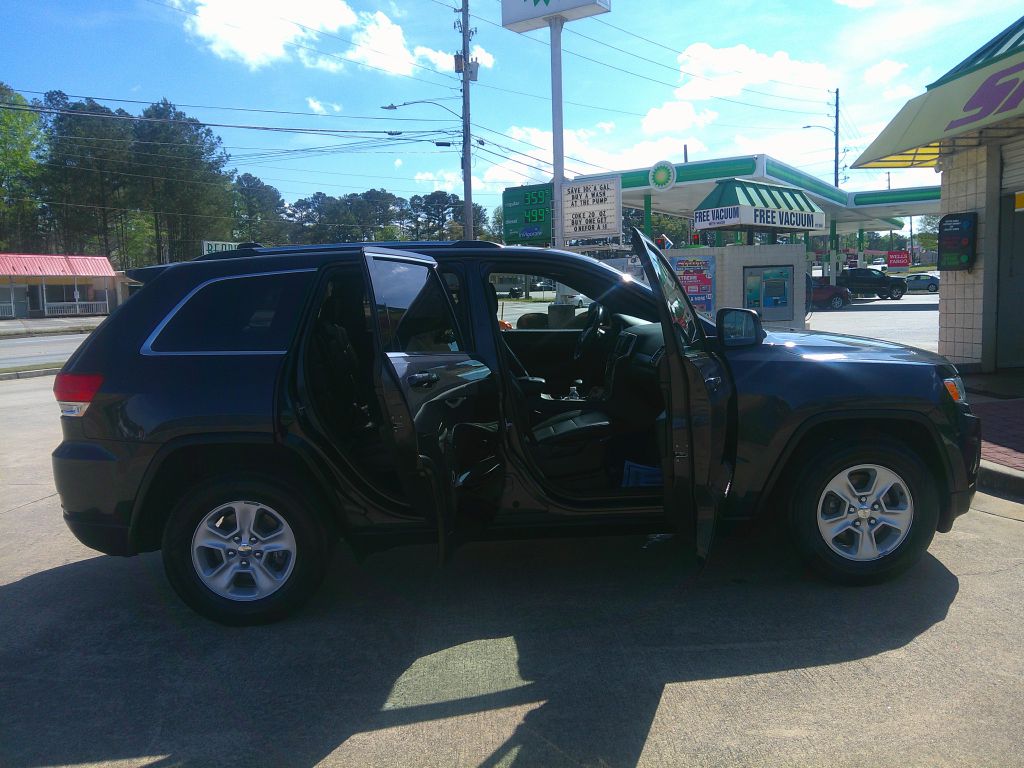 Photo 5 of this JEEP GRAND CHEROKEE
