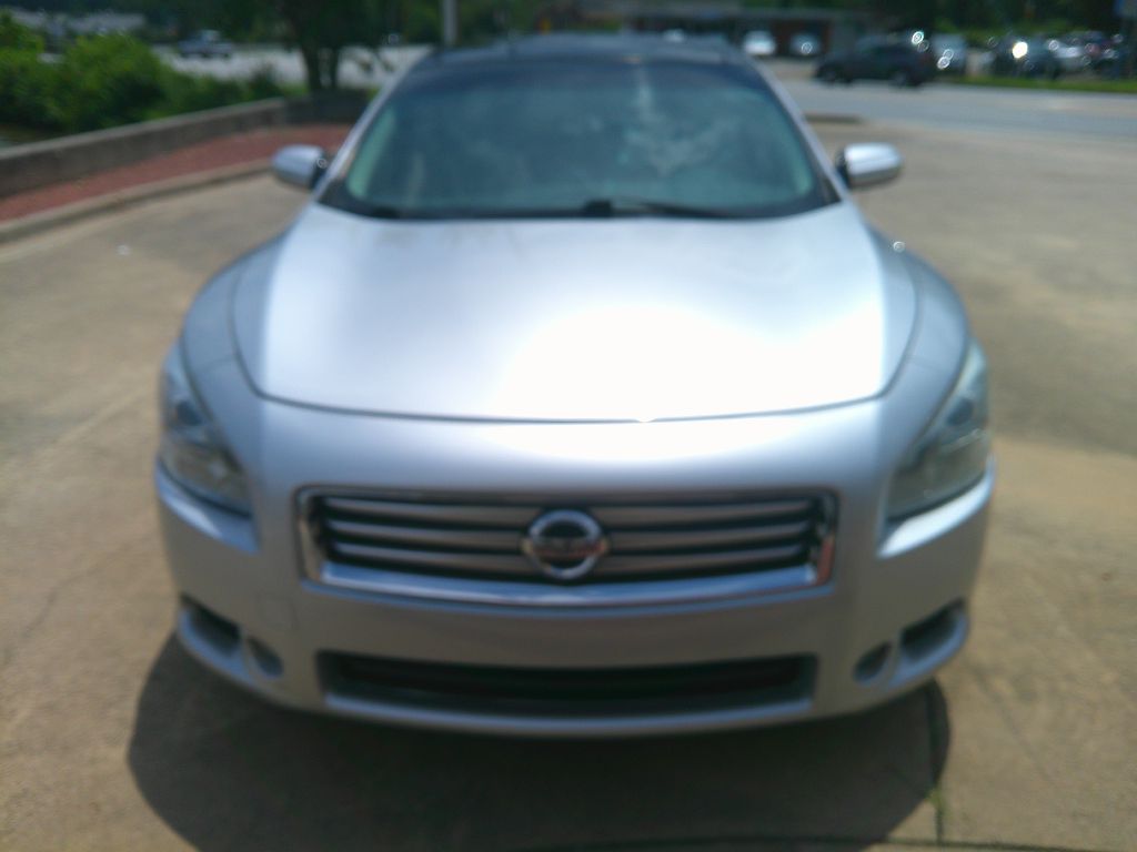 2013 NISSAN MAXIMA