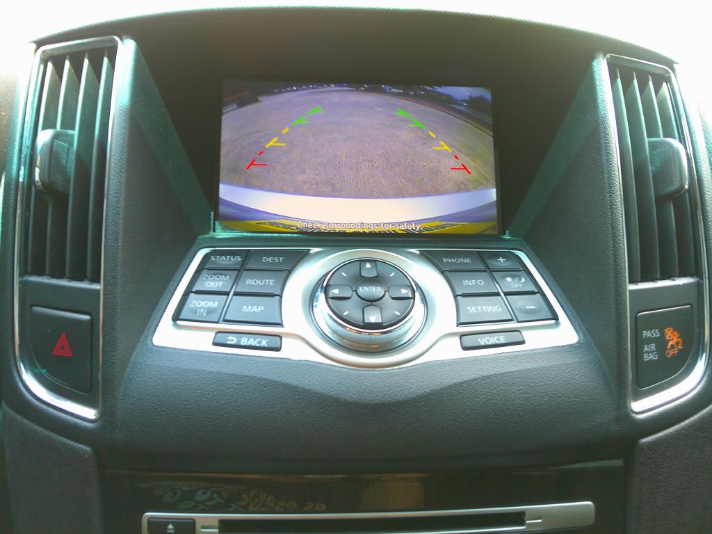 Photo 20 of this NISSAN MAXIMA