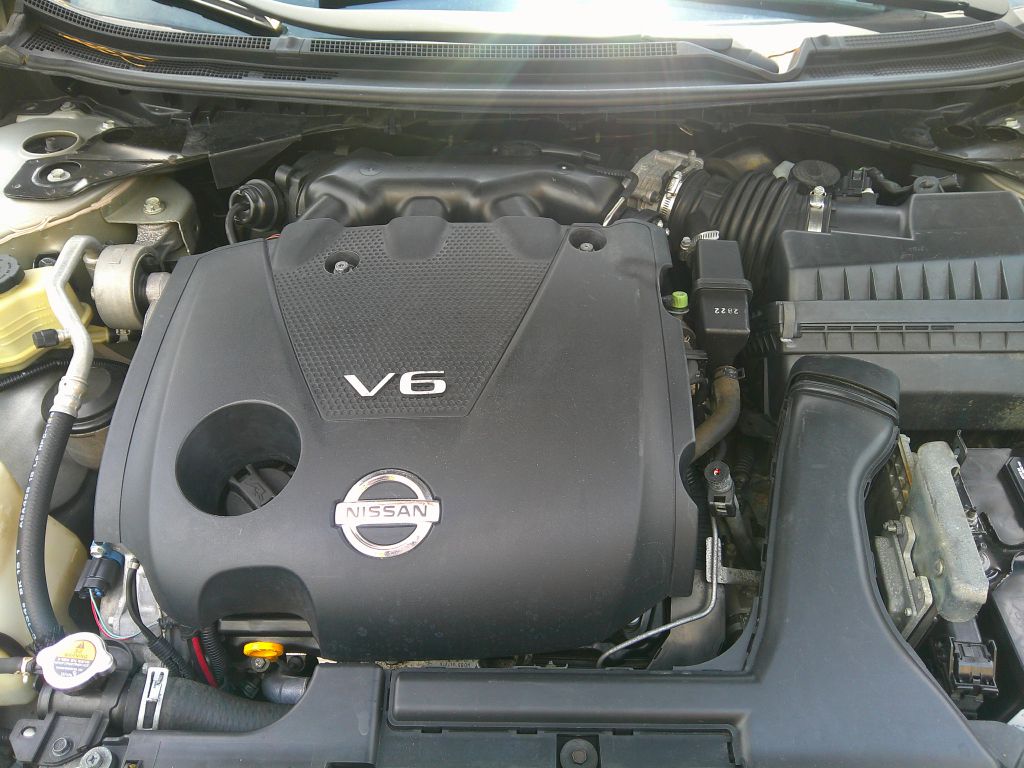 Photo 22 of this NISSAN MAXIMA
