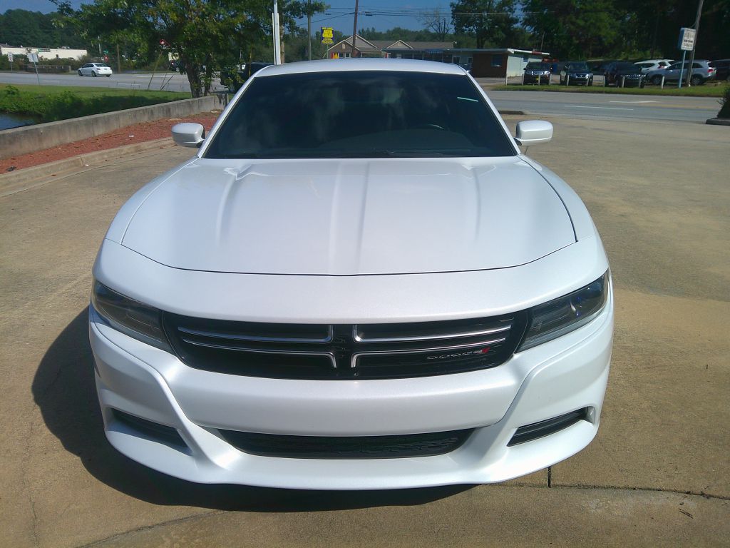 2015 DODGE CHARGER