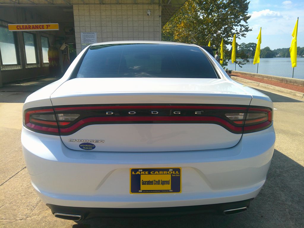 Photo 2 of this DODGE CHARGER