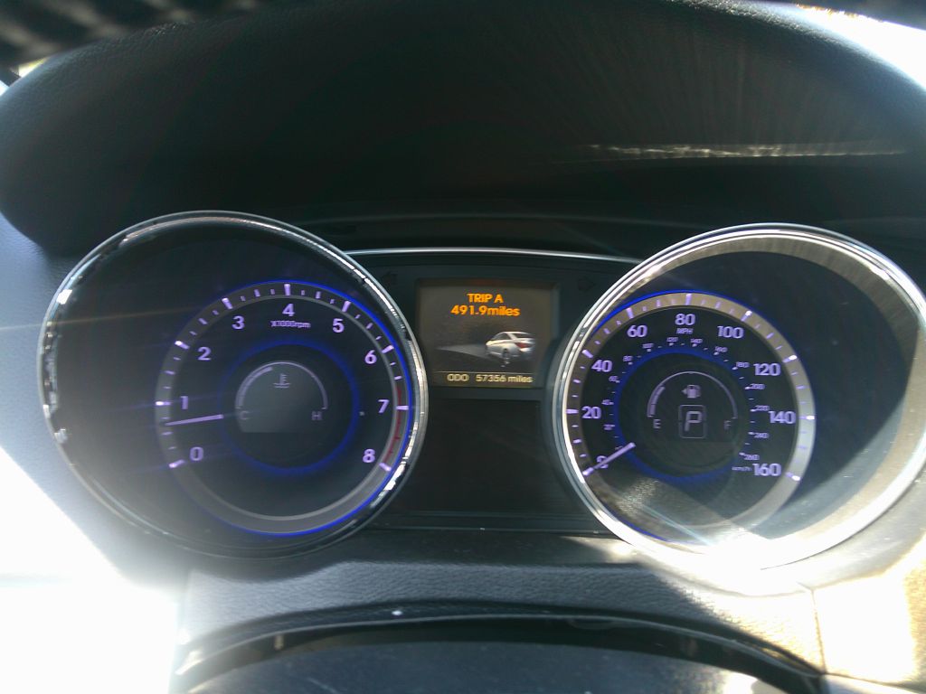 Photo 16 of this HYUNDAI SONATA
