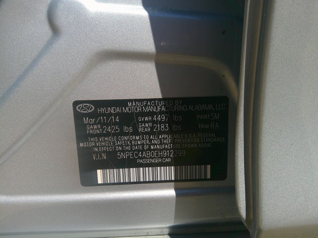 Photo 25 of this HYUNDAI SONATA