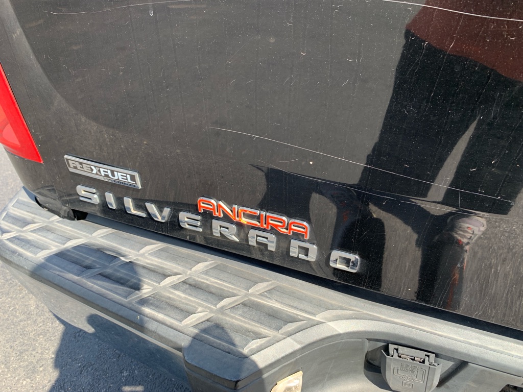 Photo 30 of this CHEVROLET SILVERADO 1500