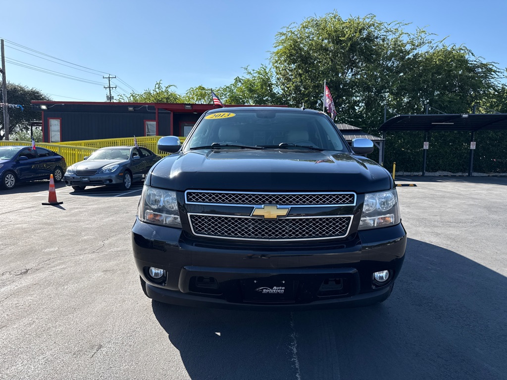 Photo 8 of this CHEVROLET TAHOE