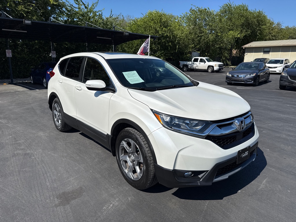 2017 HONDA CR-V