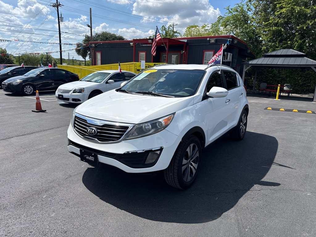 Photo 7 of this KIA SPORTAGE