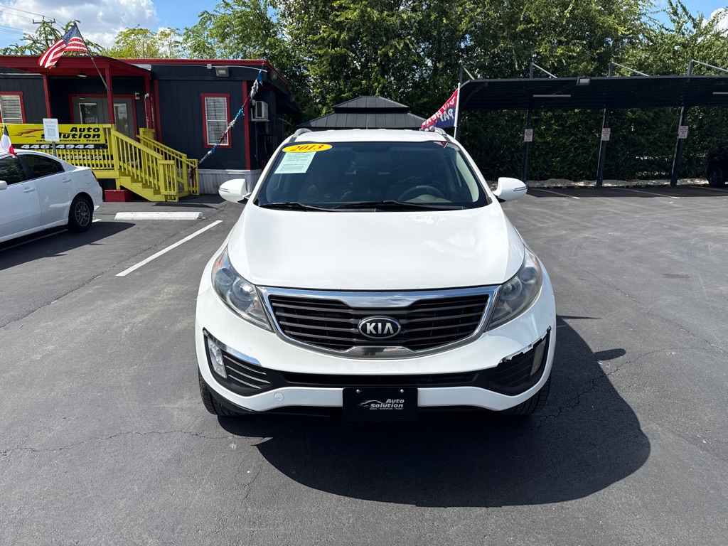 Photo 8 of this KIA SPORTAGE