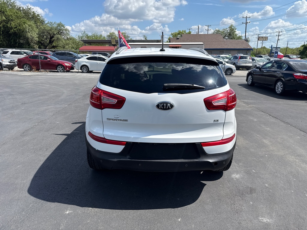 Photo 4 of this KIA SPORTAGE