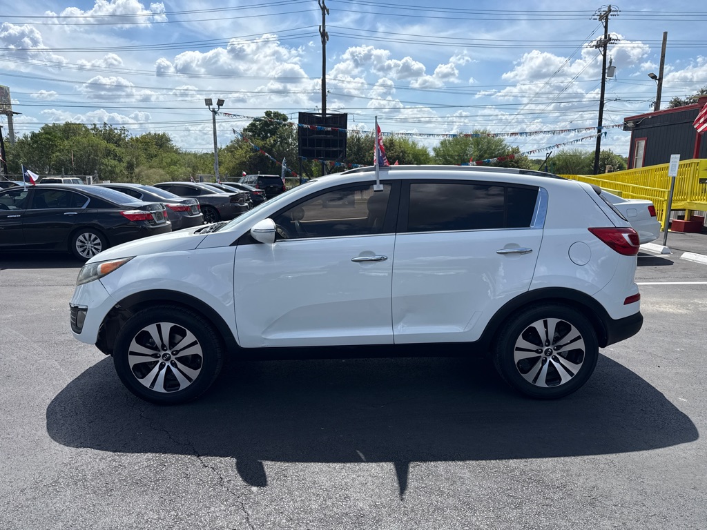 Photo 6 of this KIA SPORTAGE