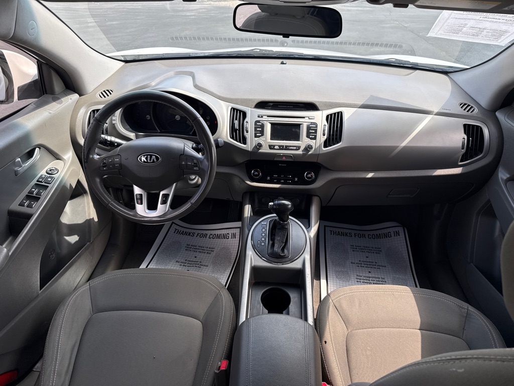 Photo 14 of this KIA SPORTAGE