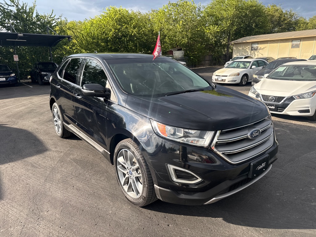 2017 FORD EDGE