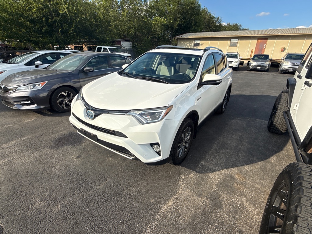 Photo 7 of this TOYOTA RAV4 HV