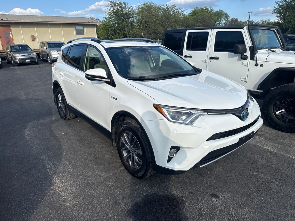 2017 TOYOTA RAV4 HV
