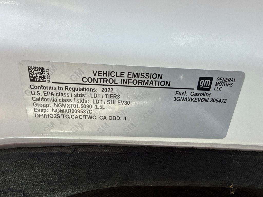 Photo 19 of this CHEVROLET EQUINOX