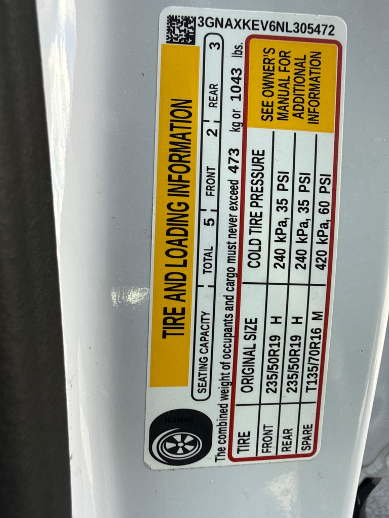 Photo 17 of this CHEVROLET EQUINOX