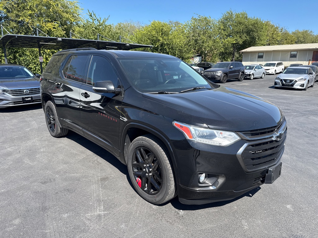 2019 CHEVROLET TRAVERSE