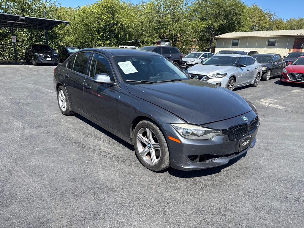 2014 BMW 328