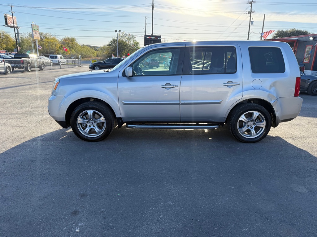 Photo 6 of this HONDA PILOT