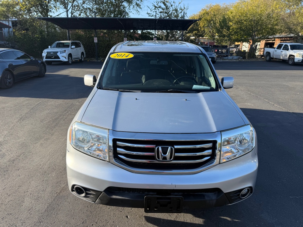 Photo 8 of this HONDA PILOT