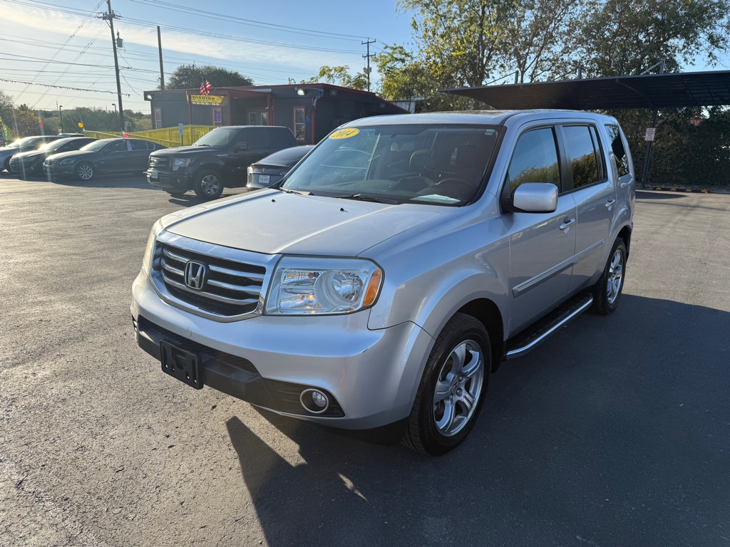 Photo 7 of this HONDA PILOT