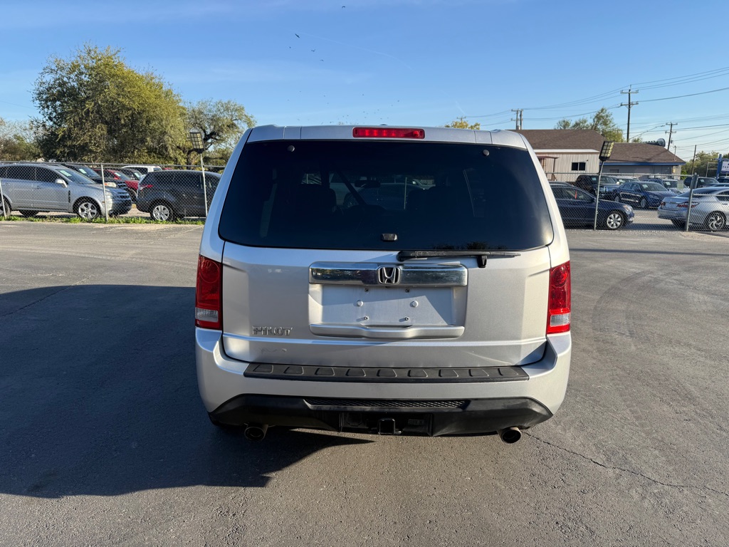 Photo 4 of this HONDA PILOT