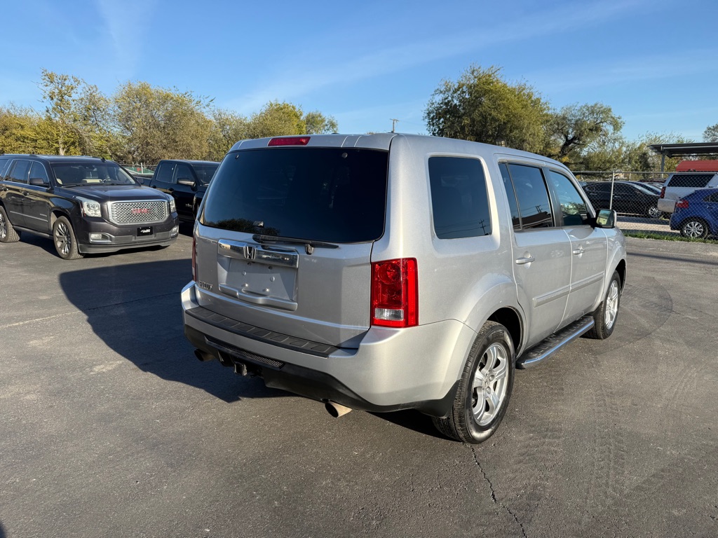 Photo 3 of this HONDA PILOT