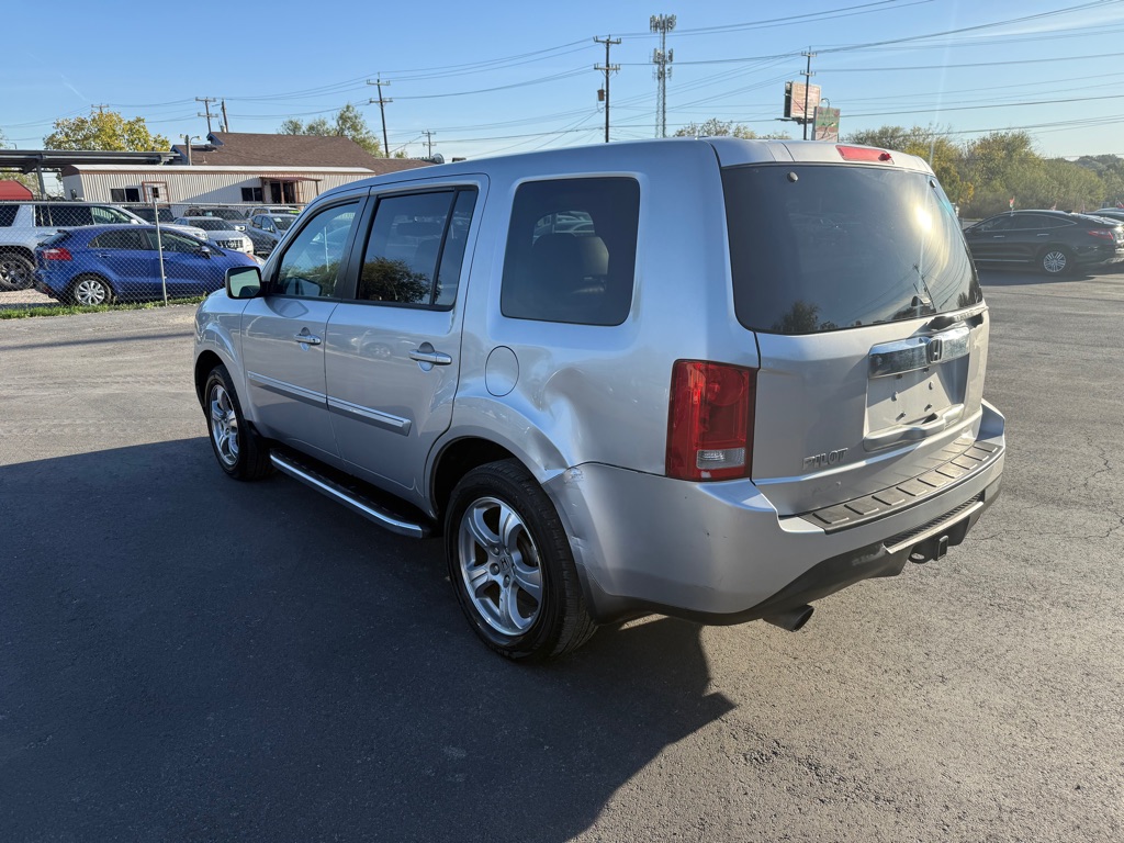 Photo 5 of this HONDA PILOT