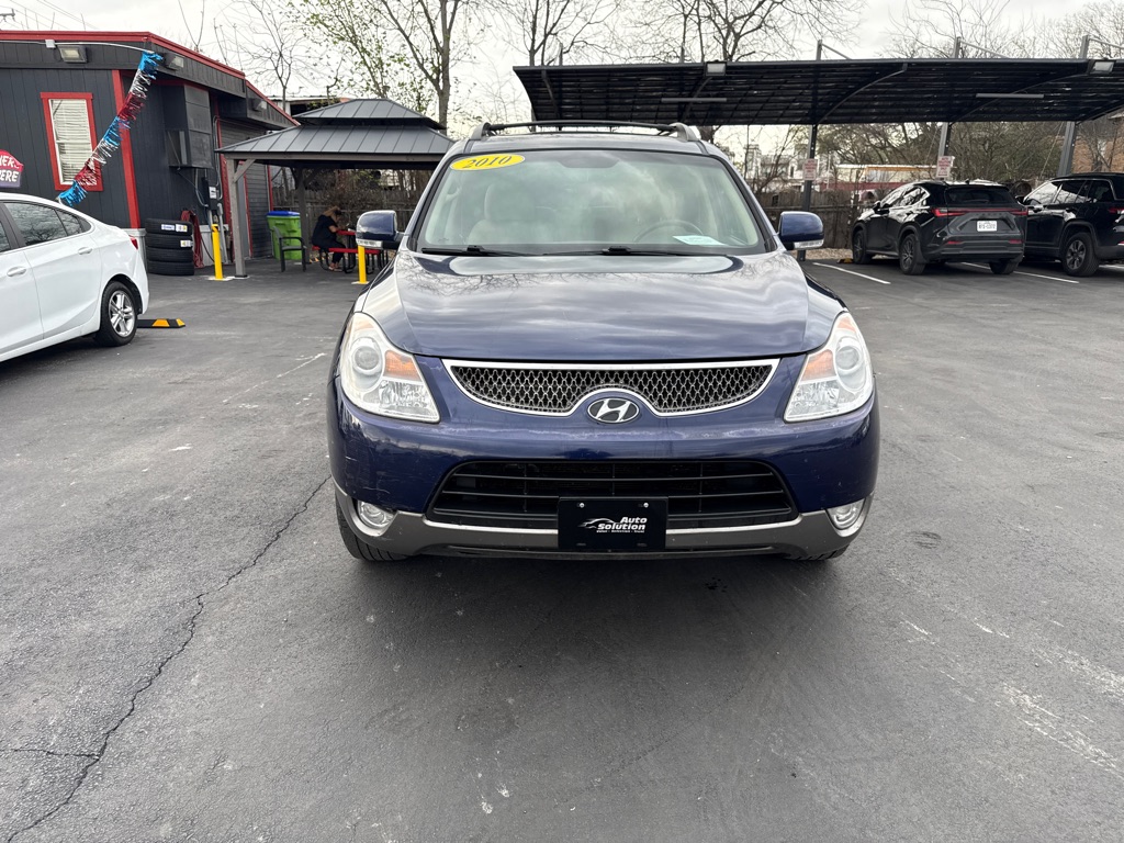 Photo 8 of this HYUNDAI VERACRUZ